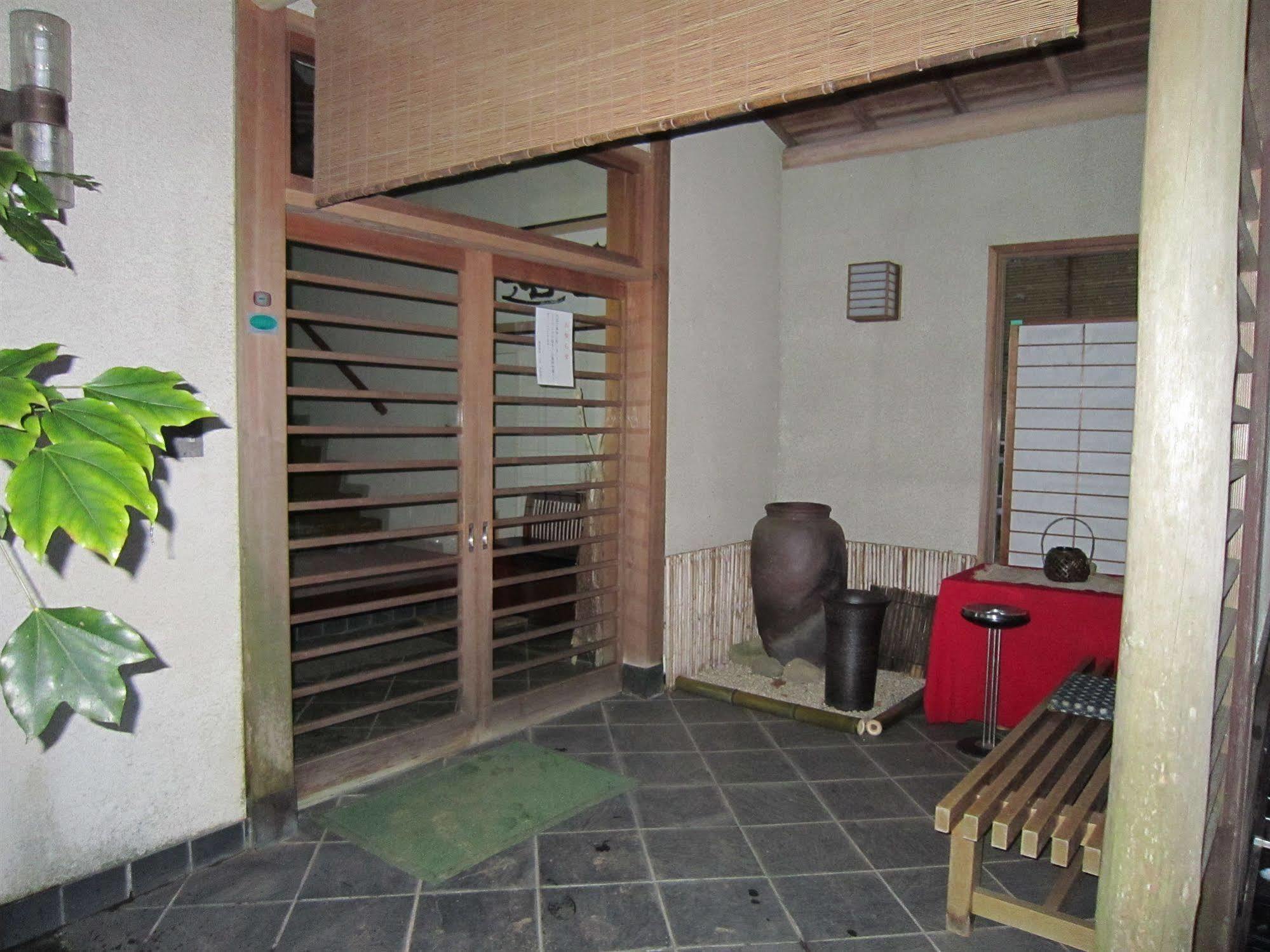 Hakone Onsen Sanso Nakamura Exterior foto